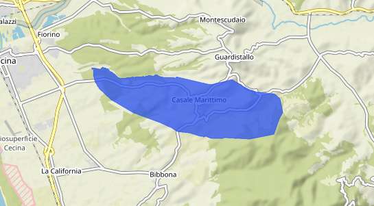 Prezzo degli immobili Casale Marittimo