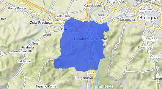 Prezzo degli immobili Casalecchio Di Reno