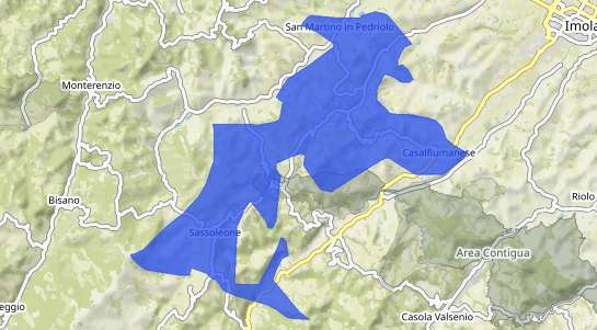 Prezzo degli immobili Casalfiumanese