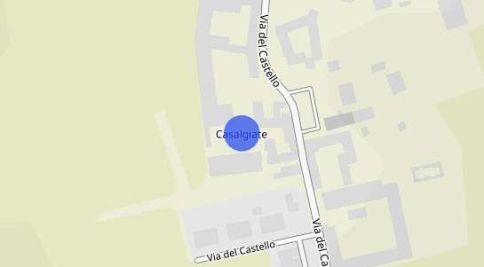 Prezzo degli immobili Casalgiate