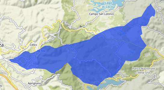 Prezzo degli immobili Casali