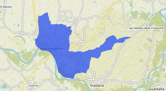 Prezzo degli immobili Casalmaggiore