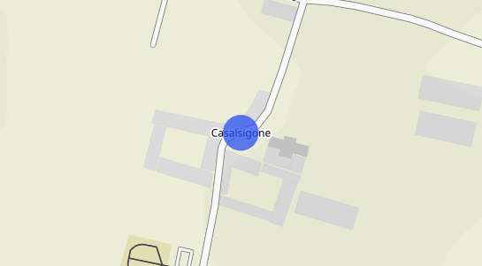 Prezzo degli immobili Casalsigone
