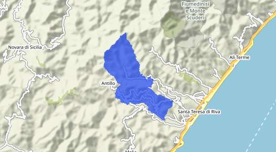 Prezzo degli immobili Casalvecchio Siculo