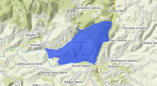 Prezzo degli immobili Casaprota