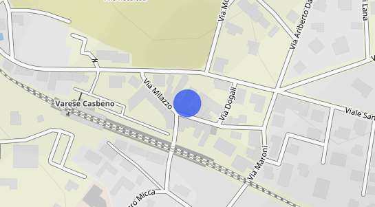 Prezzo degli immobili Casbeno