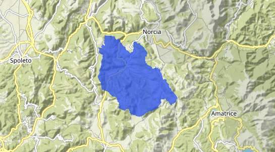 Prezzo degli immobili Cascia