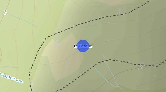 Prezzo degli immobili Cascine