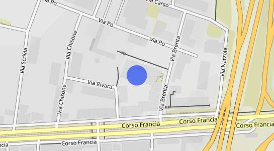 Prezzo degli immobili Cascine Vica