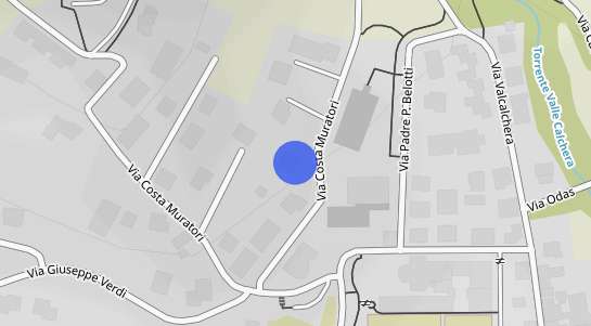 Prezzo degli immobili Casco