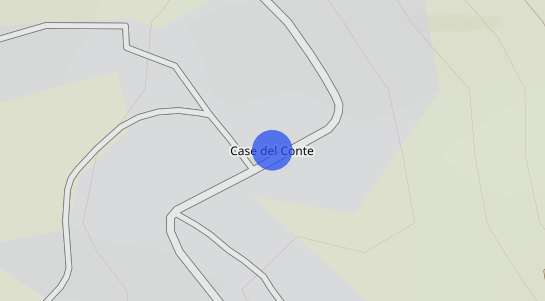 Prezzo degli immobili Case Del Conte