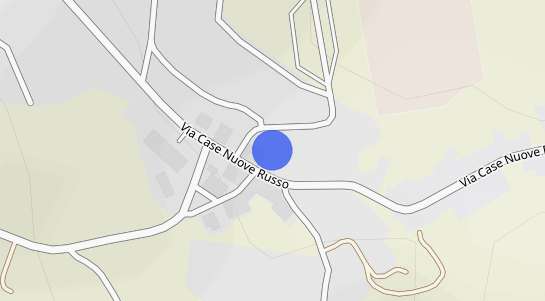 Prezzo degli immobili Case Nuove Russo