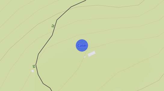 Prezzo degli immobili Casei