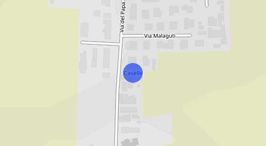 Prezzo degli immobili Caselle