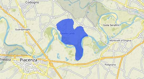 Prezzo degli immobili Caselle Landi