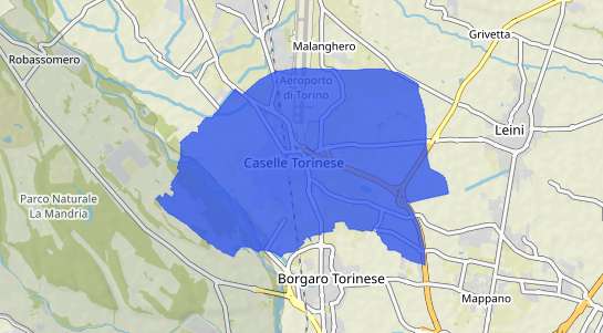 Prezzo degli immobili Caselle Torinese