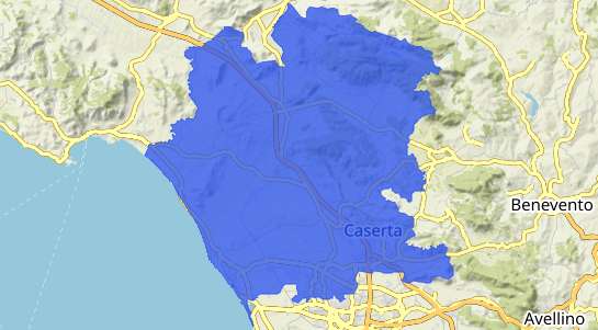 Prezzo degli immobili Caserta