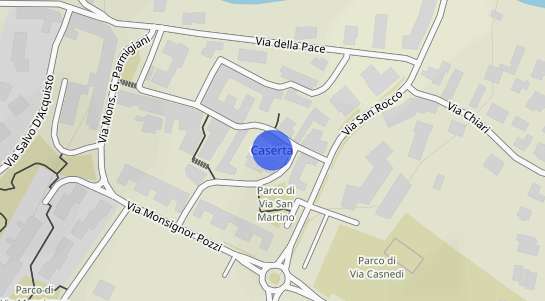 Prezzo degli immobili Caserta