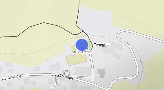 Prezzo degli immobili Casino Levizzano