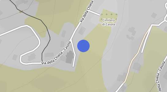 Prezzo degli immobili Casola