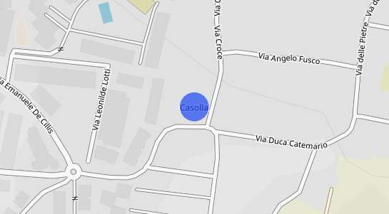 Prezzo degli immobili Casolla