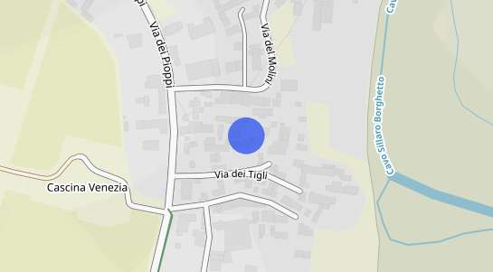 Prezzo degli immobili Casoni