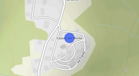 Prezzo degli immobili Casore Del Monte