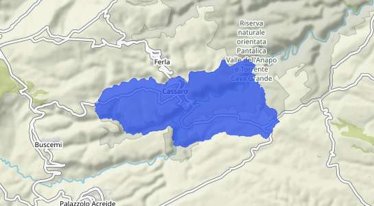 Prezzo degli immobili Cassaro