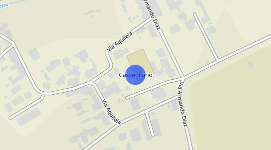 Prezzo degli immobili Cassegliano