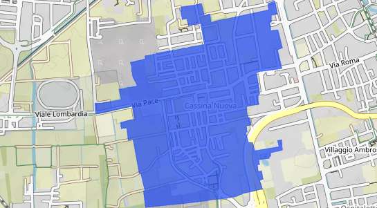 Prezzo degli immobili Cassina Nuova