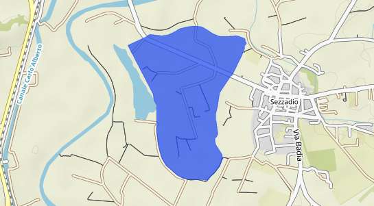 Prezzo degli immobili Cassine