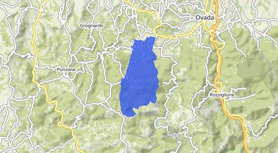 Prezzo degli immobili Cassinelle