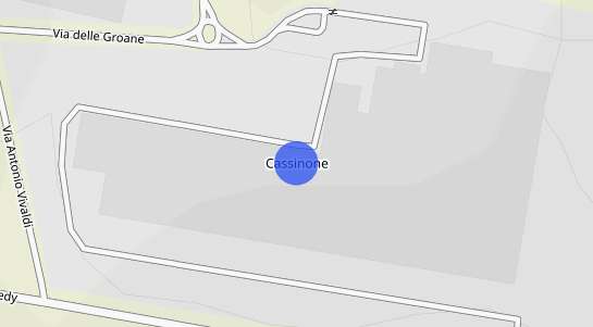 Prezzo degli immobili Cassinone