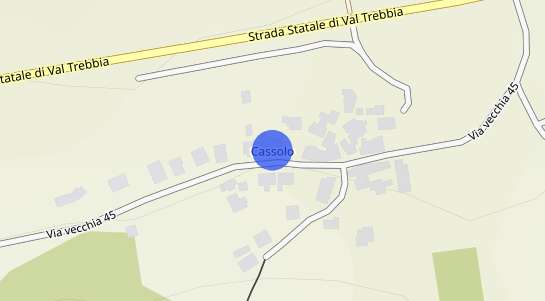 Prezzo degli immobili Cassolo