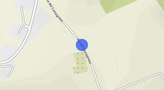 Prezzo degli immobili Castagneto