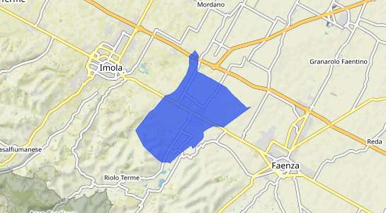 Prezzo degli immobili Castel Bolognese