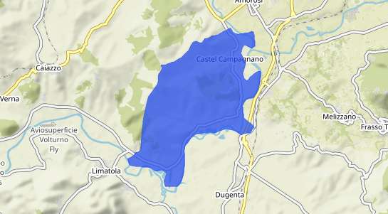 Prezzo degli immobili Castel Campagnano