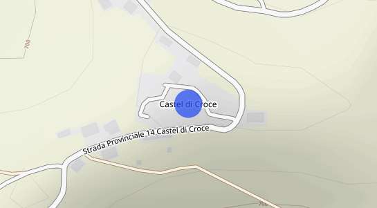 Prezzo degli immobili Castel Di Croce