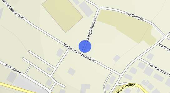 Prezzo degli immobili Castel Frentano