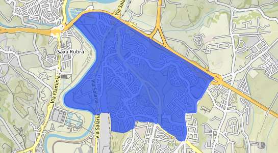 Prezzo degli immobili Castel Giubileo
