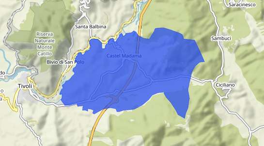 Prezzo degli immobili Castel Madama