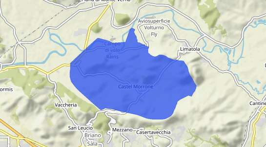 Prezzo degli immobili Castel Morrone