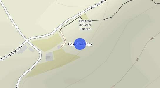 Prezzo degli immobili Castel Raniero
