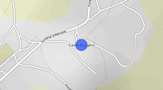 Prezzo degli immobili Castel Ruggero