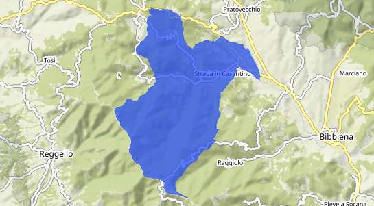 Prezzo degli immobili Castel San Niccolo