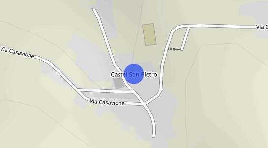 Prezzo degli immobili Castel San Pietro
