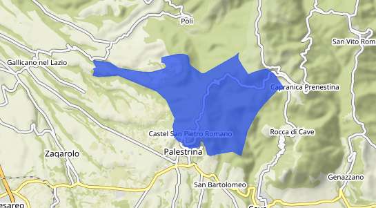 Prezzo degli immobili Castel San Pietro Romano
