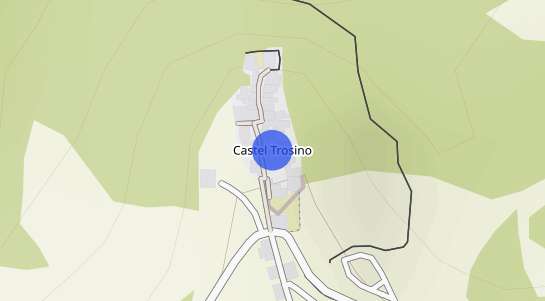Prezzo degli immobili Castel Trosino