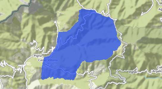 Prezzo degli immobili Castel Vittorio