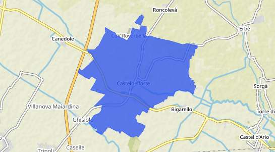 Prezzo degli immobili Castelbelforte